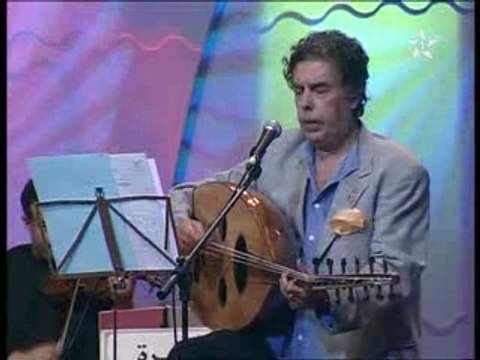 Abdelwahab Doukkali - Kan Ya Makan -Maroc-