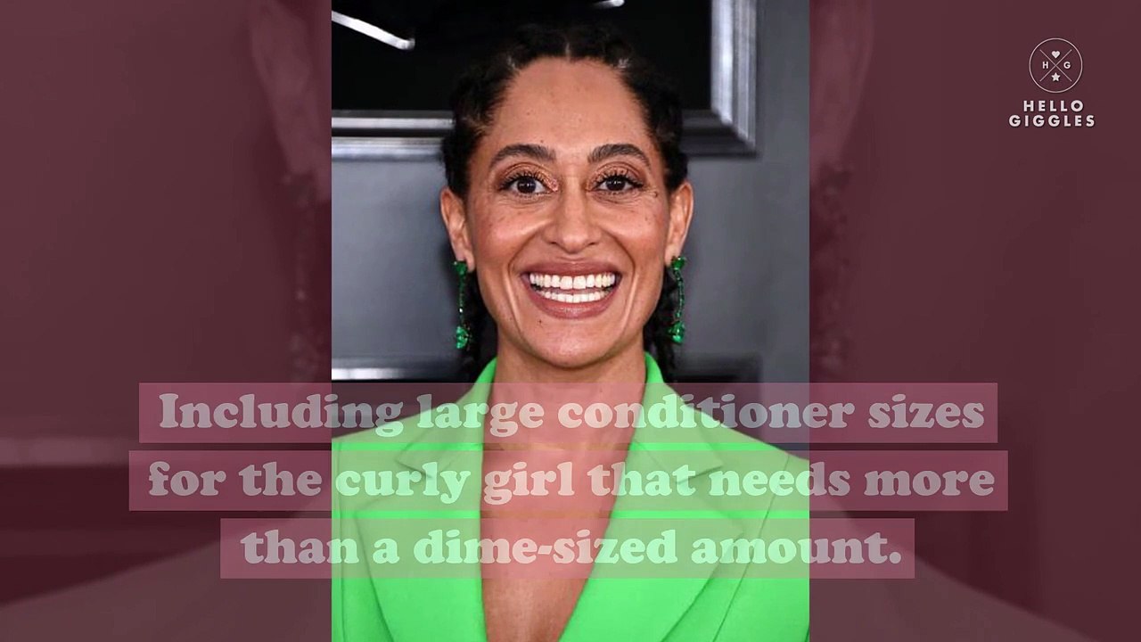 Tracee Ellis Ross is launching a hair care line...