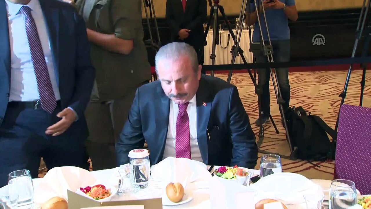 Dünya Ehlibeyt Vakfı iftar programı - ANKARA