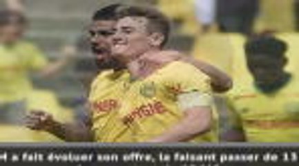 Transferts - Accord Nantes-OM pour Rongier !