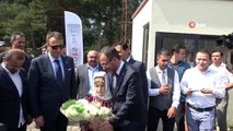 Beşiktaş'ın Gerede'deki tesisi törenle açıldı