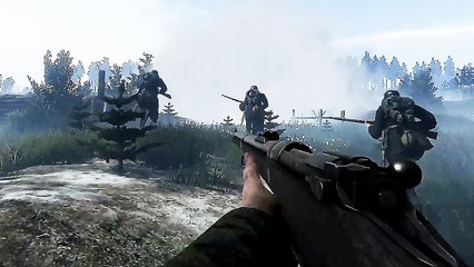 TANNENBERG "Latvian Expansion" Bande Annonce de Gameplay