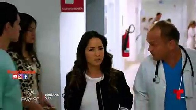 Avance Capitulo 14 - El Final Del Paraiso / Sin Senos Si Hay Paraiso 4