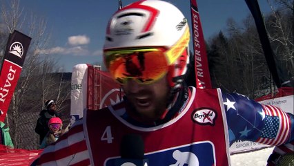 World Pro Ski Tour - Sunday River 2018