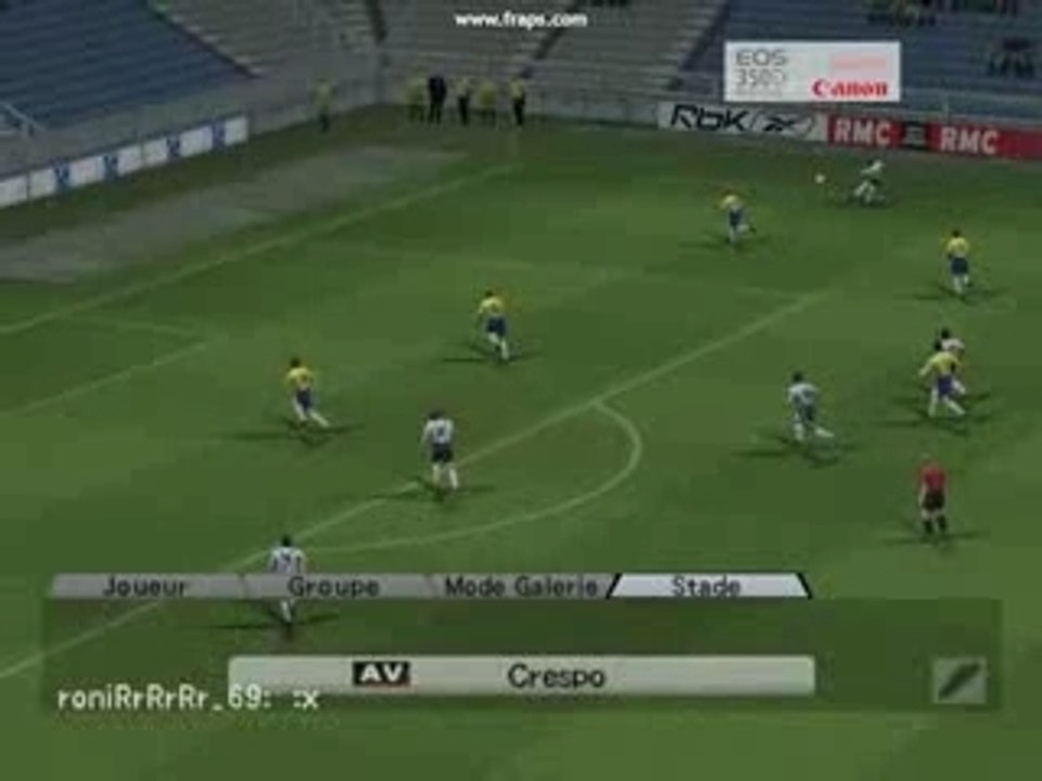 Montage final