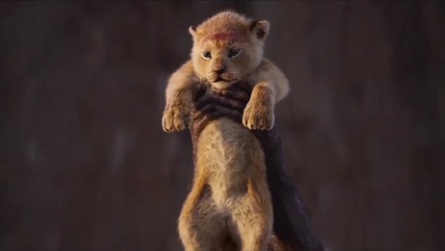 Lion king 2019 dailymotion sales