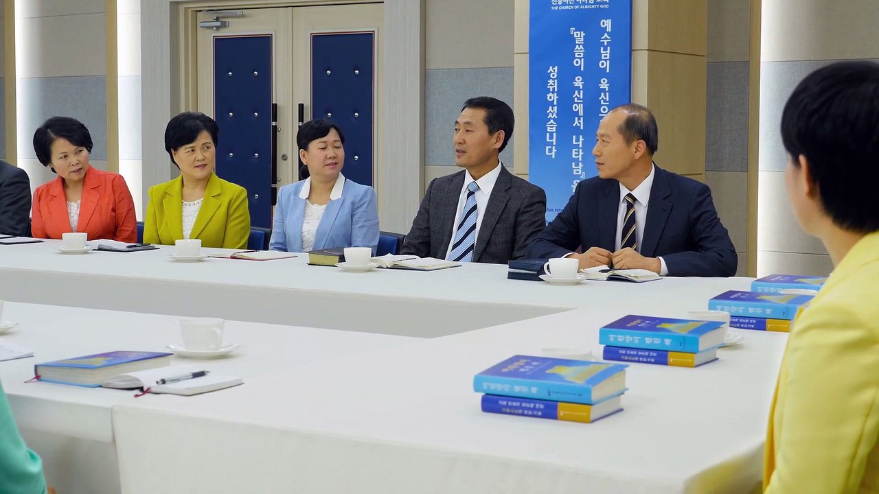 Восточная Молния | Христианский фильм «Кто Тот, Кто Вернулся» Как отличить Божью работу от работы людей (Видеоклип 3/7)