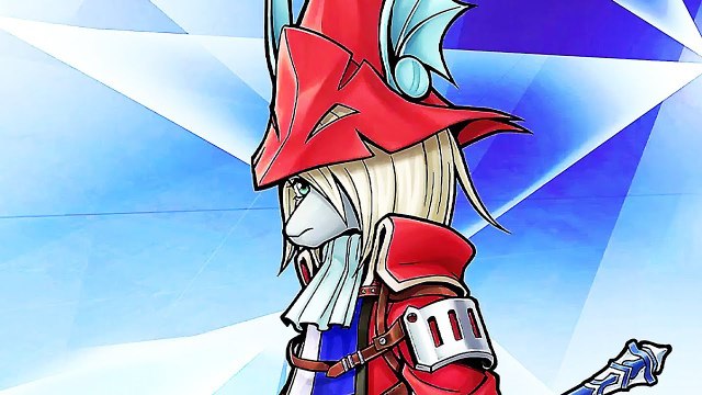 DISSIDIA FINAL FANTASY OPERA OMNIA Freya Bande Annonce de Gameplay