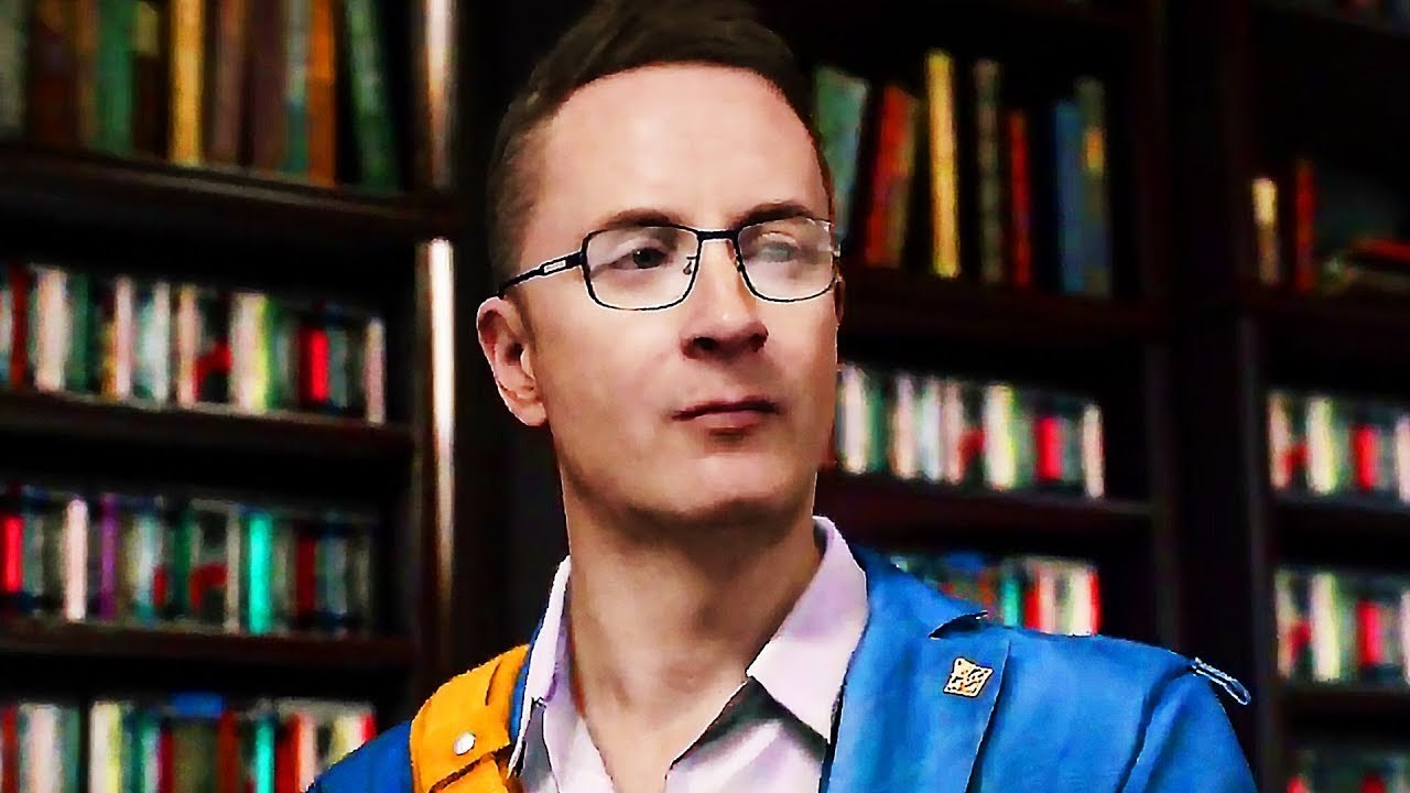 DEATH STRANDING "Nicolas Winding Refn Heartman" Bande Annonce