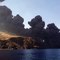 Incredible Smoke From Stromboli's Eruption