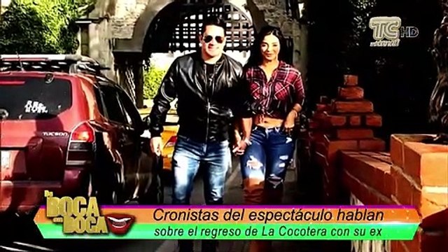 ¿Nadie le tiene fe? | Paola Farías y ‘El José José ecuatoriano’ juntos de nuevo