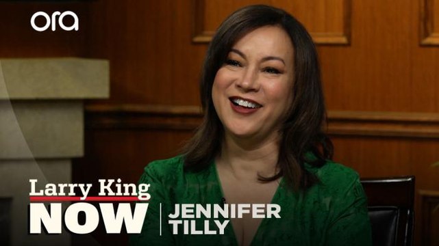 You don't get a lot of respect : Jennifer Tilly on being a celebrity poker player