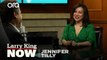 Jennifer Tilly created her own Oscar buzz around 'Bullets Over Broadway' performance
