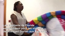 Miami récolte des dons pour les sinistrés des Bahamas après l'ouragan Dorian