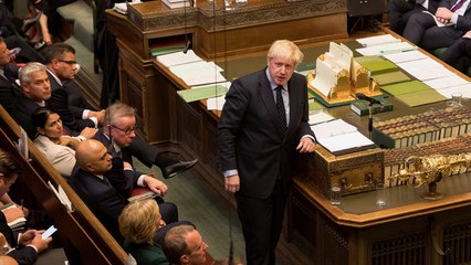 هل يتجاوز جونسون البرلمان وينفذ البريكست دون اتفاق؟