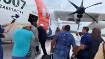 Devastación en las Bahamas tras paso de Dorian, que avanza lento a EEUU
