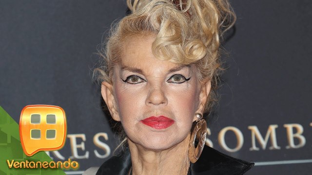 ¡TRISTE NOTICIA! Wanda Seux sufrió otro infarto cerebral; perdió el habla. | Ventaneando