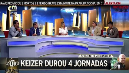 Liga D'Ouro CMTV - 03 Setembro 2019 (1º Parte)