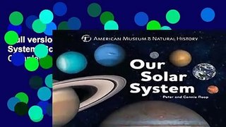 Full version  Our Solar System (Science for Toddlers) Complete
