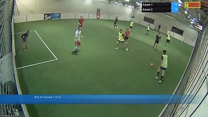 But de Equipe 1 (3-3) - Equipe 1 Vs Equipe 2 - 03/09/19 20:59 - Loisir Poitiers - Poitiers Game Parc