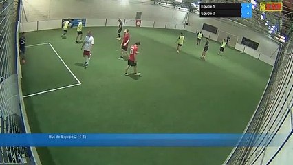 But de Equipe 2 (4-4) - Equipe 1 Vs Equipe 2 - 03/09/19 20:59 - Loisir Poitiers - Poitiers Game Parc