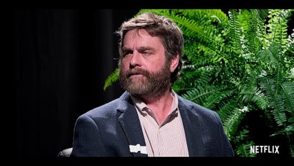Between Two Ferns The Movie - Official Trailer - Netflix