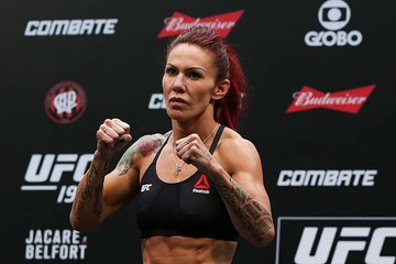 Cris Cyborg Signs New Deal With Bellator