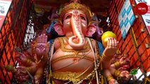 Thousands throng Khairatabad pandal to catch a glimpse of India’s tallest Ganesh ido