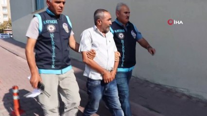 Bu da mutfak tüpü hırsızı