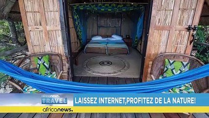 Log off social media and log in into nature (Travel)