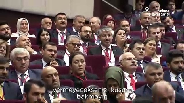 Erdoğan: Suriye'de 'Güvenli Bölge' olmazsa, kapıları açmak zorunda kalabiliriz