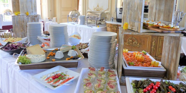 Brunch Domaine Château Ermenonville (Ermenonville) - OuBruncher