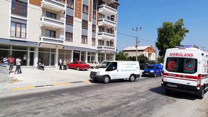 Manisa'da bir kadın ayrı yaşadığı eşi tarafından öldürüldü
