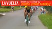 L'équipe Jumbo-Visma contrôle le peloton / Team Jumbo-Visma controls the peloton - Étape 12 / Stage 12 | La Vuelta 19