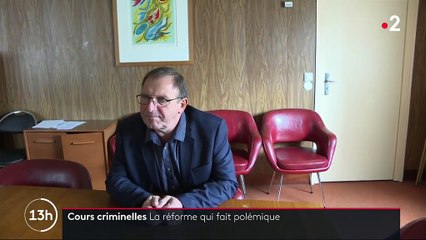 Cours criminelles sans jurés : la réforme qui fait polémique
