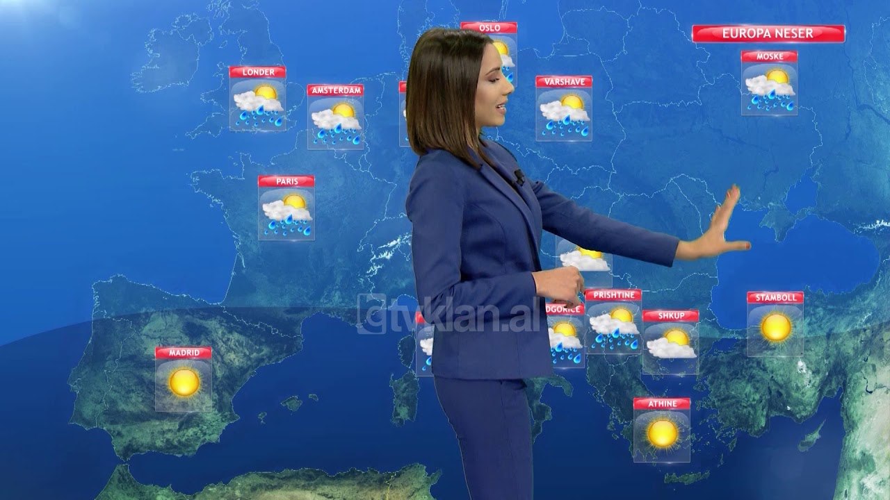 Moti sot dhe neser ne Tv Klan (5 Shtator 2019)