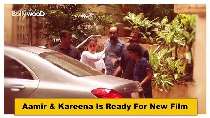 Kareena & Aamir In 3 idiots Sequel?