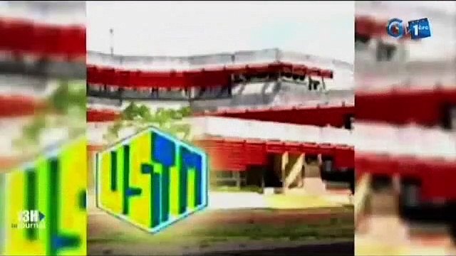 RTG - Signature de protocole d’accord entre le ministre de l’enseignement supérieur et les opérateurs économiques pour la construction de 5 amphithéâtres dans les universités Gabonaise