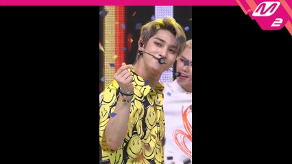 엑스원 이한결 직캠 웃을 때 제일 예뻐_190905