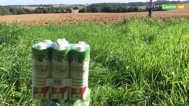L'Avenir - 10 ans après l'épandage de lait à Ciney - 2