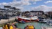 Boat crashes into Camber Docks