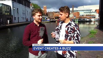 GOODLINES: 6th September 2019