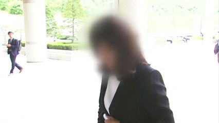 '회삿돈 유용' 우병우 부인 2심도 벌금형...장모도 벌금 선고 / YTN