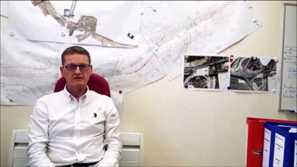Pénurie de bitume : les chantiers à flux tendu dans l'Aire urbaine
