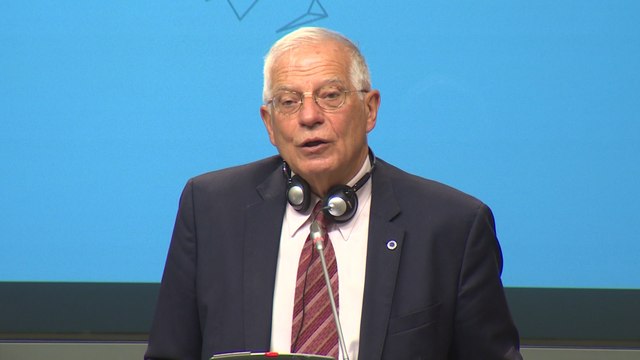 Borrell sobre Reino Unido: Quizás la mejor manera sea convocar elecciones