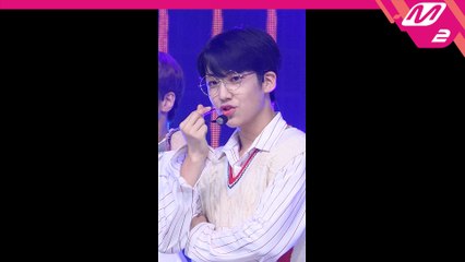 엑스원 이은상 직캠 웃을 때 제일 예뻐_190905