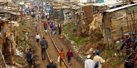 Afrikalı 3 milyarder kıtanın yarısından daha fazla servete sahip