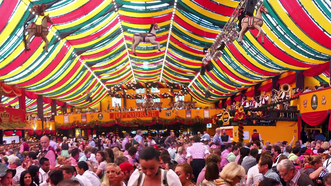 10 Fakten über das Oktoberfest