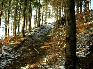 freeride pleiade dans la neige part2