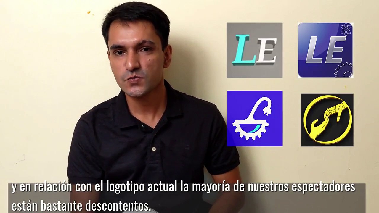 Concurso de diseño de logotipos para ‘Learn Engineering’